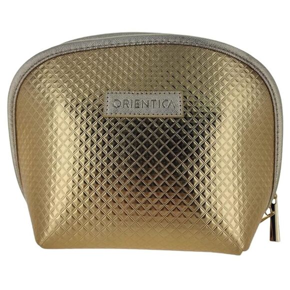 Royal Amber by Orientica Womens Gift Set - 2.7oz EDP, 10ml EDP + Atomizer + Bag - Picture 3 of 4